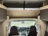 2010 fiat / trigano vdl riviera garage camper - afbeelding 15 van  35