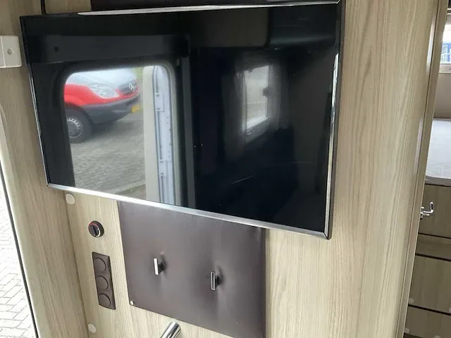 2010 fiat / trigano vdl riviera garage camper - afbeelding 17 van  35