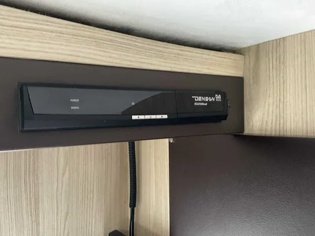 2010 fiat / trigano vdl riviera garage camper - afbeelding 18 van  35