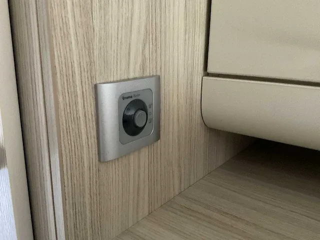 2010 fiat / trigano vdl riviera garage camper - afbeelding 21 van  35