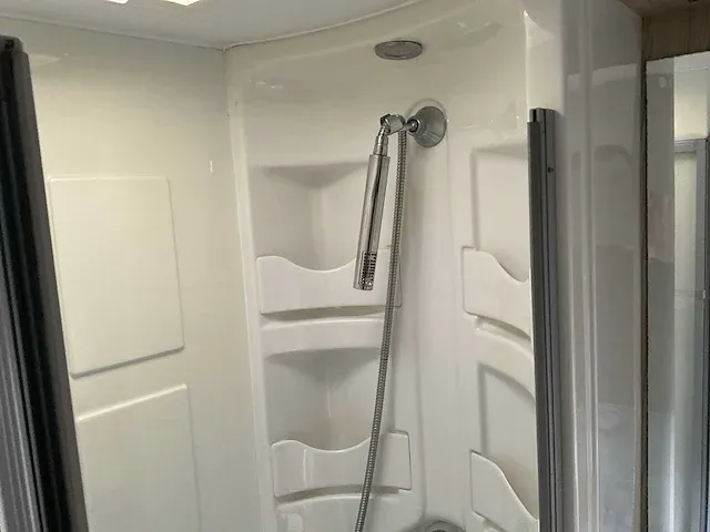 2010 fiat / trigano vdl riviera garage camper - afbeelding 25 van  35