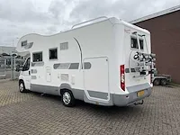 2010 fiat / trigano vdl riviera garage camper - afbeelding 30 van  35