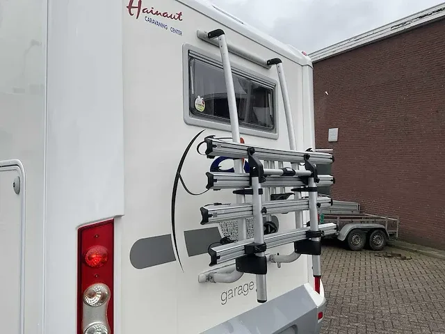 2010 fiat / trigano vdl riviera garage camper - afbeelding 31 van  35