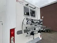 2010 fiat / trigano vdl riviera garage camper - afbeelding 31 van  35