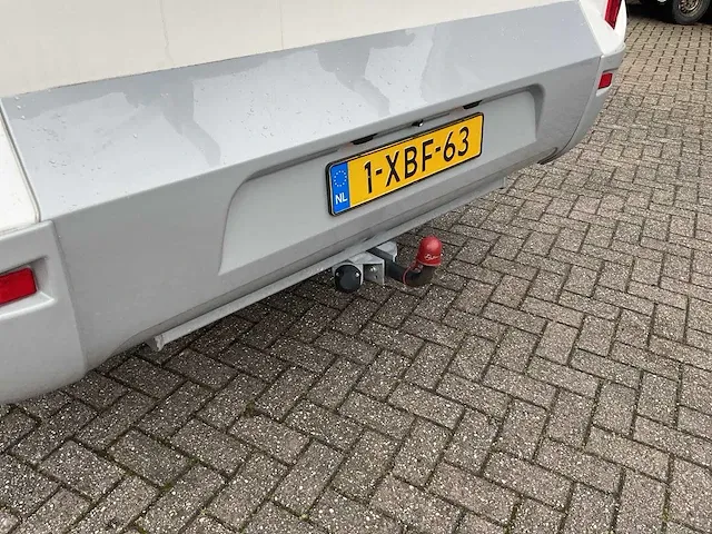 2010 fiat / trigano vdl riviera garage camper - afbeelding 32 van  35
