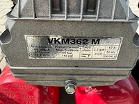 2010 fini vkm362-m luchtcompressor - afbeelding 3 van  11