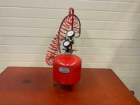 2010 flexbimec 3521 bandenvul apparaat - afbeelding 1 van  5