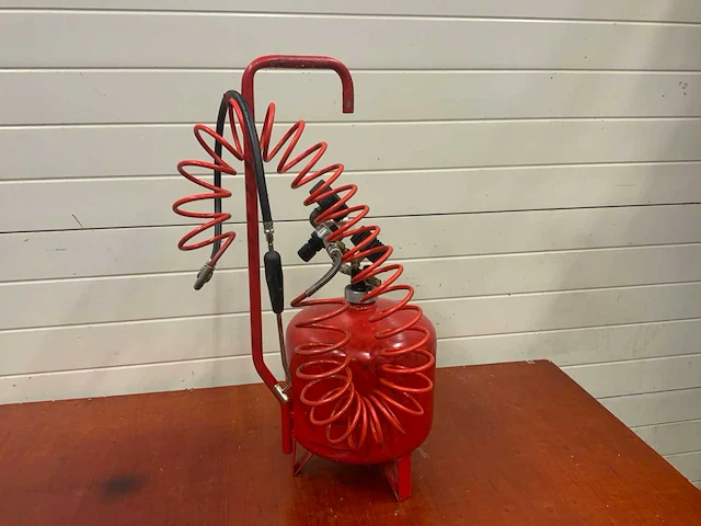 2010 flexbimec 3521 bandenvul apparaat - afbeelding 3 van  5