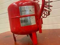 2010 flexbimec 3521 bandenvul apparaat - afbeelding 5 van  5