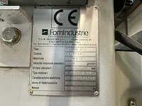 2010 fom industrie panda 400 cirkelzaagmachine - afbeelding 2 van  10