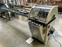 2010 fom industrie panda 400 cirkelzaagmachine - afbeelding 1 van  10