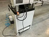 2010 fom industrie panda 400 cirkelzaagmachine - afbeelding 8 van  10