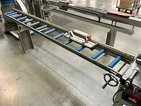 2010 fom industrie panda 400 cirkelzaagmachine - afbeelding 9 van  10