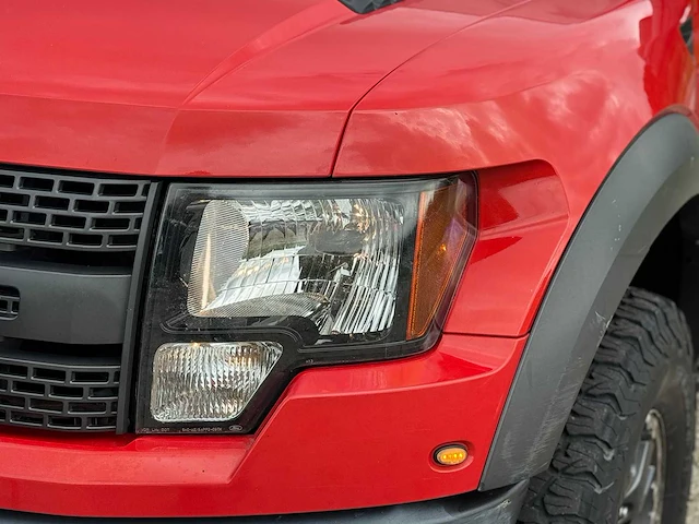2010 ford f-150 6.2 v8 raptor svt - afbeelding 2 van  45