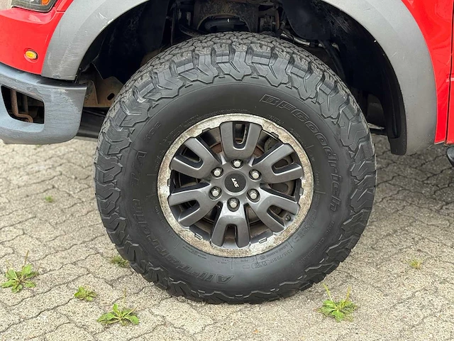 2010 ford f-150 6.2 v8 raptor svt - afbeelding 3 van  45