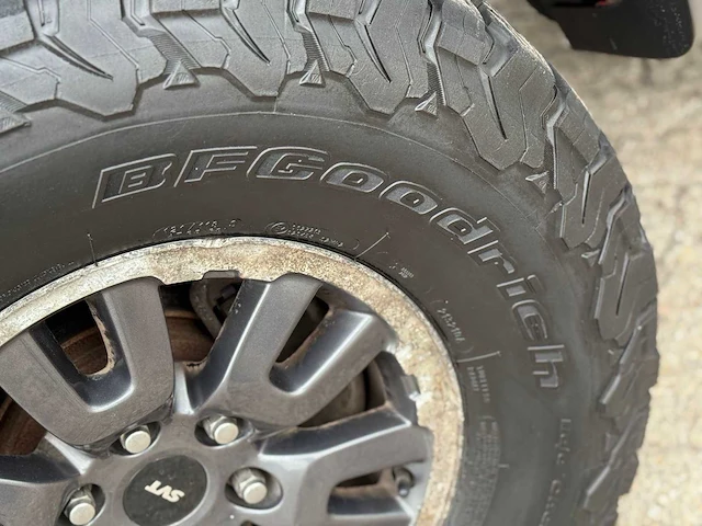 2010 ford f-150 6.2 v8 raptor svt - afbeelding 4 van  45
