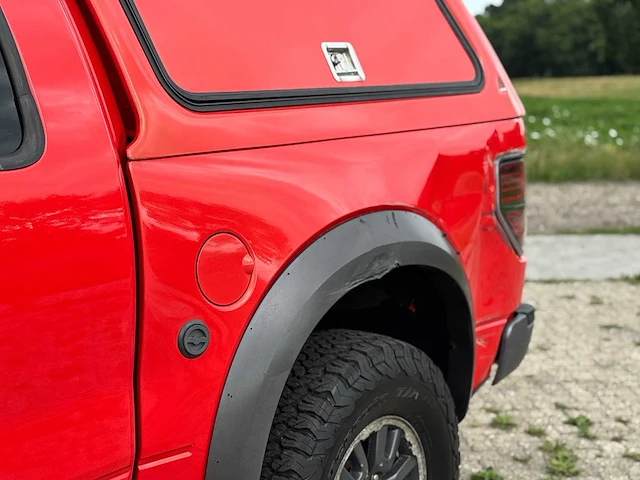 2010 ford f-150 6.2 v8 raptor svt - afbeelding 6 van  45