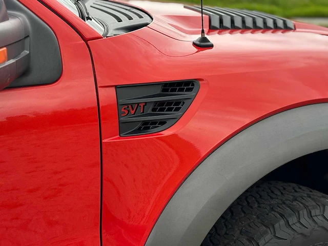 2010 ford f-150 6.2 v8 raptor svt - afbeelding 14 van  45