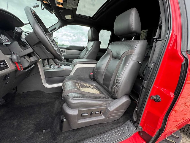 2010 ford f-150 6.2 v8 raptor svt - afbeelding 18 van  45