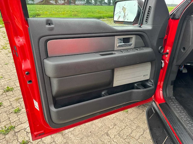 2010 ford f-150 6.2 v8 raptor svt - afbeelding 19 van  45