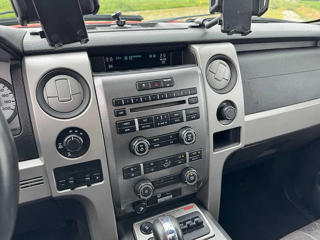 2010 ford f-150 6.2 v8 raptor svt - afbeelding 22 van  45