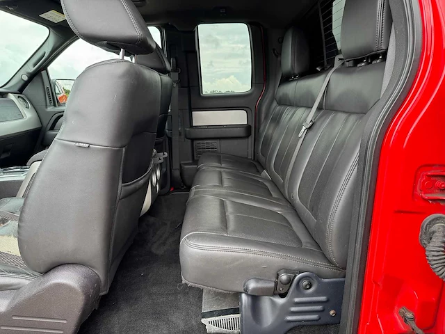 2010 ford f-150 6.2 v8 raptor svt - afbeelding 30 van  45
