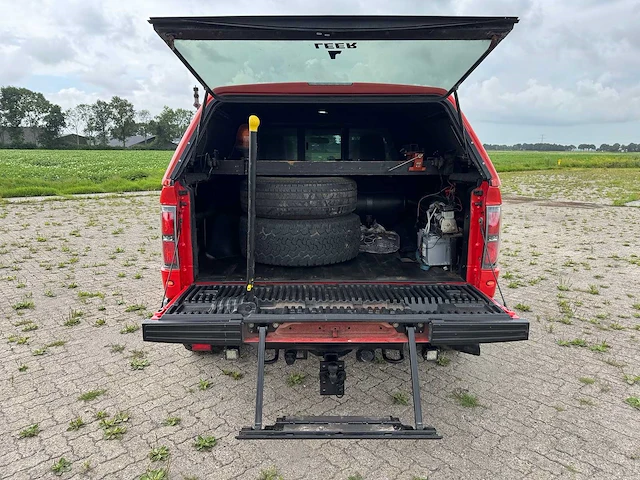 2010 ford f-150 6.2 v8 raptor svt - afbeelding 32 van  45