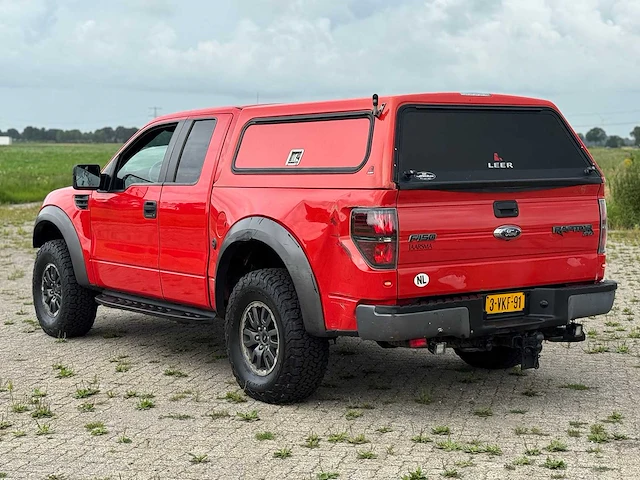 2010 ford f-150 6.2 v8 raptor svt - afbeelding 23 van  45