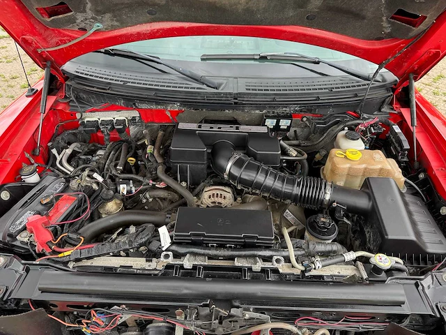 2010 ford f-150 6.2 v8 raptor svt - afbeelding 36 van  45
