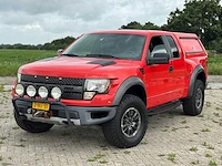 2010 ford f-150 6.2 v8 raptor svt - afbeelding 37 van  45