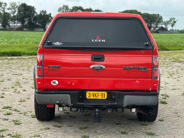 2010 ford f-150 6.2 v8 raptor svt - afbeelding 34 van  45