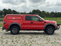 2010 ford f-150 6.2 v8 raptor svt - afbeelding 42 van  45