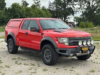 2010 ford f-150 6.2 v8 raptor svt - afbeelding 43 van  45