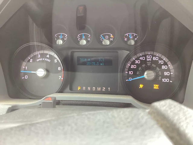 2010 ford f 250 pickup personenauto - afbeelding 12 van  18