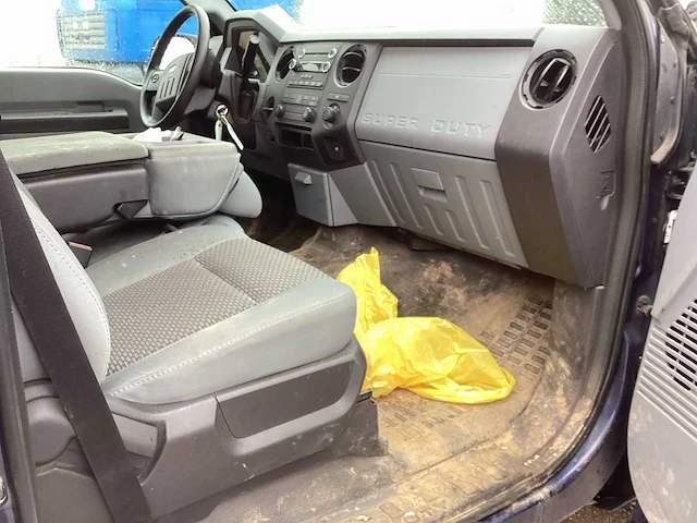 2010 ford f 250 pickup personenauto - afbeelding 14 van  18