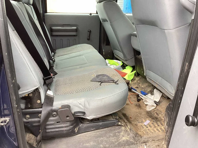 2010 ford f 250 pickup personenauto - afbeelding 15 van  18