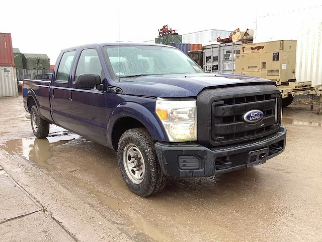 2010 ford f 250 pickup personenauto - afbeelding 2 van  18