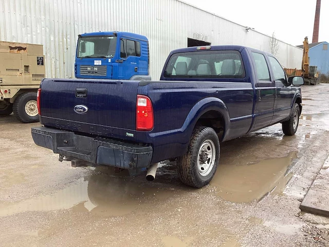 2010 ford f 250 pickup personenauto - afbeelding 3 van  18