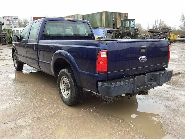 2010 ford f 250 pickup personenauto - afbeelding 4 van  18