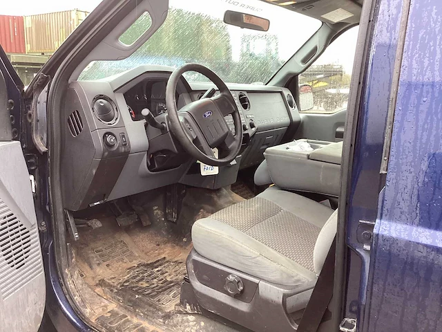 2010 ford f 250 pickup personenauto - afbeelding 6 van  18