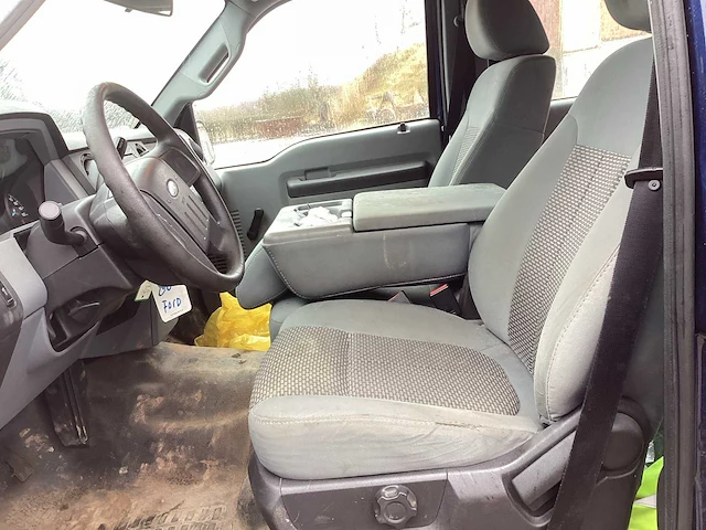 2010 ford f 250 pickup personenauto - afbeelding 7 van  18