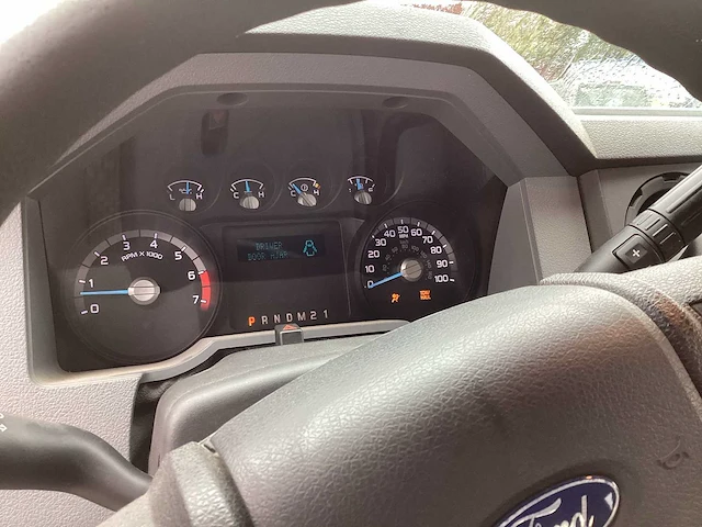 2010 ford f 250 pickup personenauto - afbeelding 8 van  18