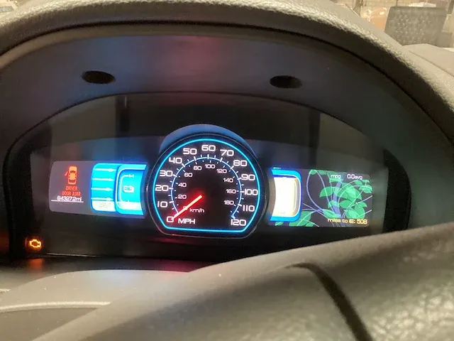 2010 ford fusion personenauto - afbeelding 8 van  19