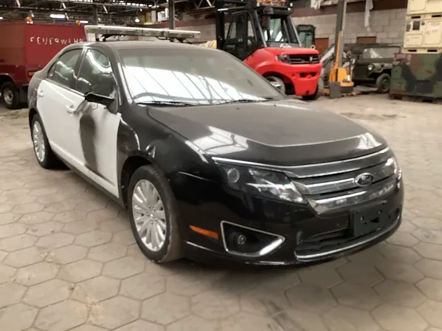 2010 ford fusion personenauto - afbeelding 11 van  19