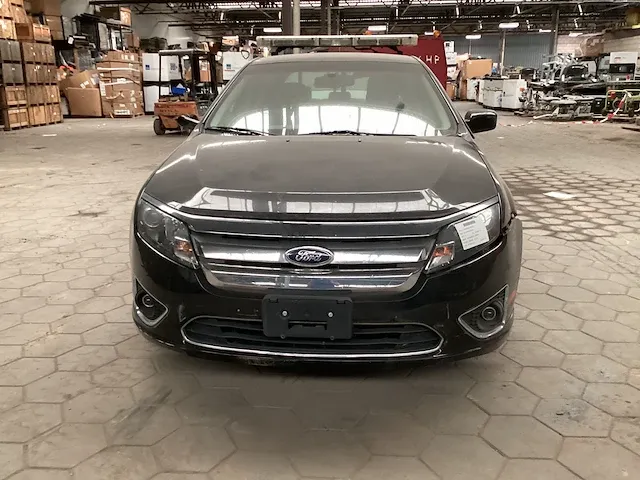 2010 ford fusion personenauto - afbeelding 9 van  19