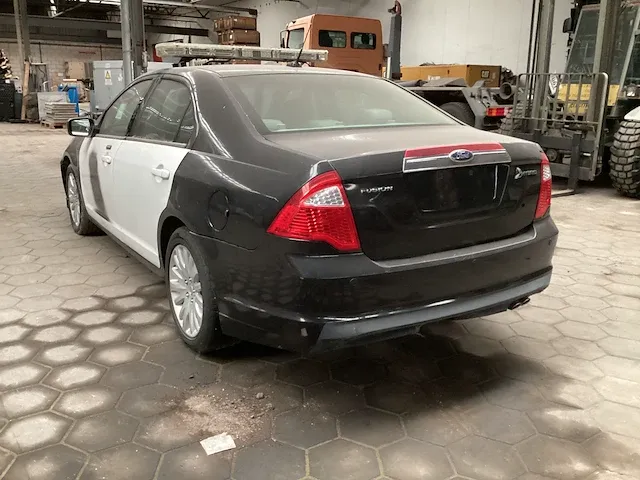 2010 ford fusion personenauto - afbeelding 4 van  19