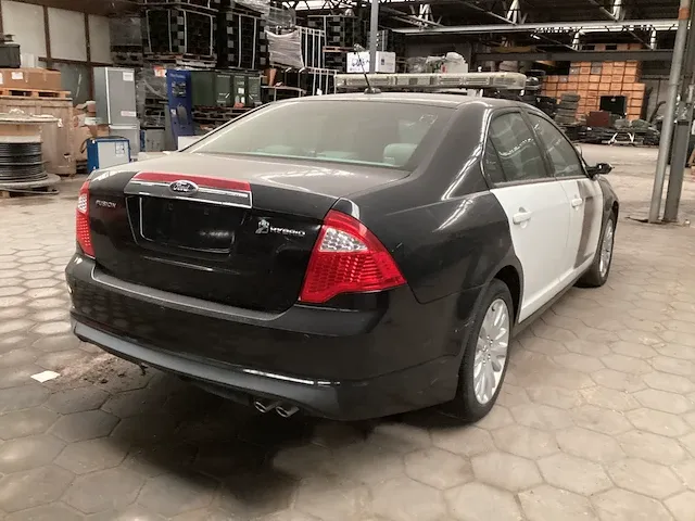 2010 ford fusion personenauto - afbeelding 15 van  19
