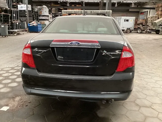 2010 ford fusion personenauto - afbeelding 14 van  19