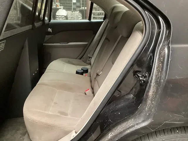 2010 ford fusion personenauto - afbeelding 2 van  19