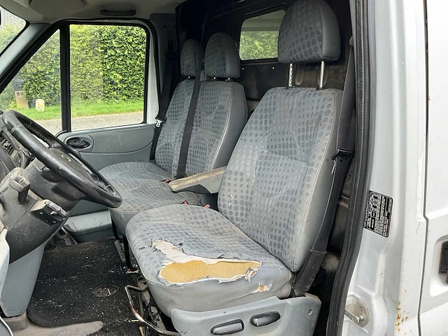 2010 ford transit 115 t260 bedrijfswagen - afbeelding 7 van  41